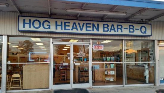 Hog Heaven Bar-B-Q餐厅图片