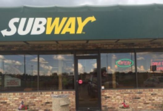 Subway美食图片