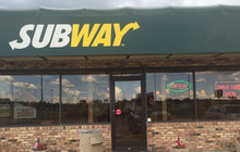 Subway餐厅图片