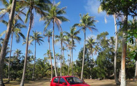 A la Petite Baie