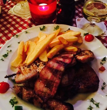 Restaurant La Primavera餐厅图片