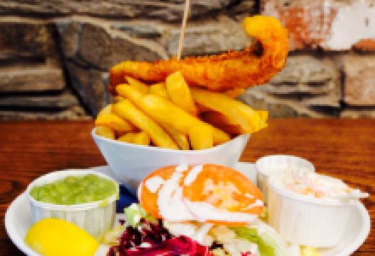 Muskerry Arms  Restaurant美食图片