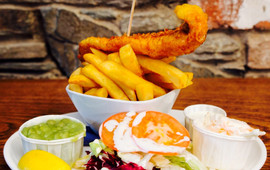 Muskerry Arms  Restaurant