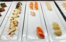NJ Buffet Hibachi Grill & Sushi餐厅图片