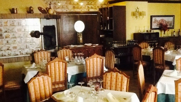 El Rincon de Espana餐厅图片