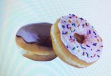 Dunkin'美食图片