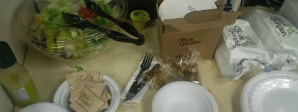 Olive Garden Italian Restaurant