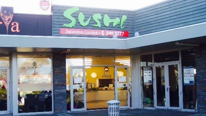 Oi Sushi Limited