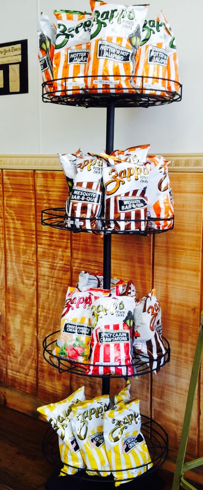 Louisiana joes sandwich shop餐厅图片