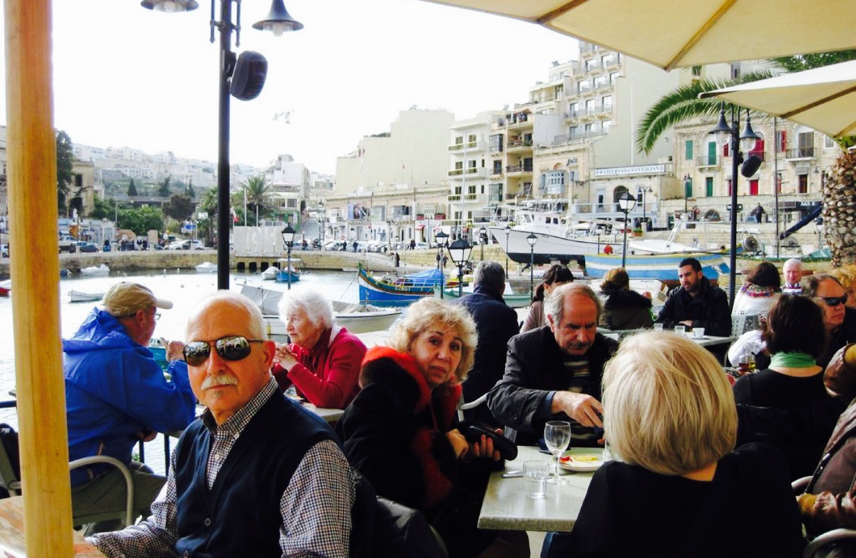 San Giuliano Restaurant