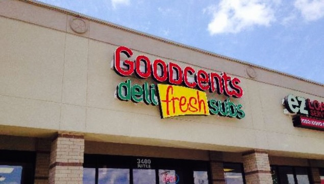 Goodcents Deli Fresh Subs餐厅图片