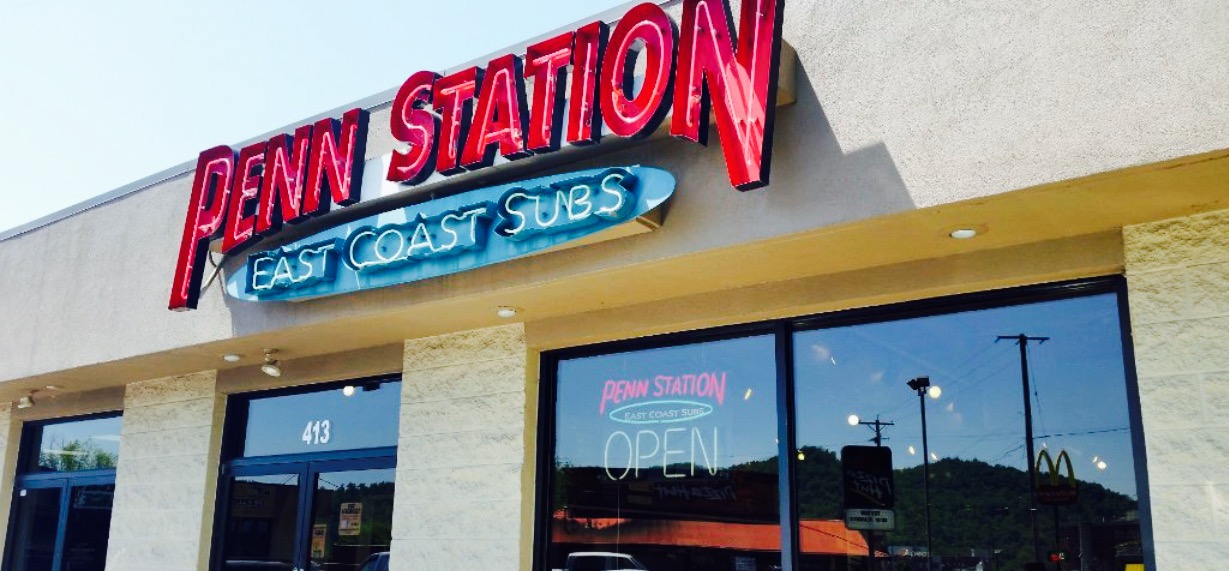Penn Station East Coast Subs