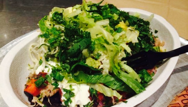 Chipotle Mexican Grill