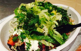 Chipotle Mexican Grill