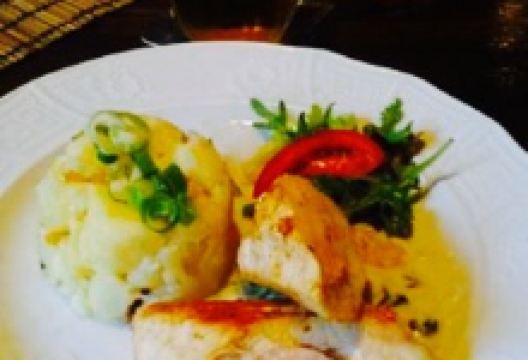 Hospudka U Korunky美食图片