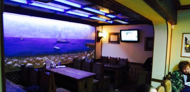 Stary Tomas餐厅图片