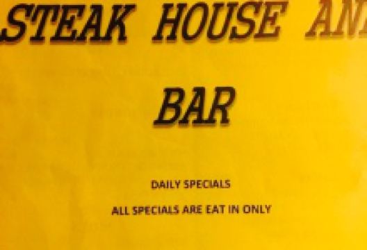 Steel City Steakhouse and Bar美食图片