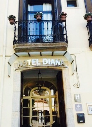 La Terraza del Diana餐厅图片