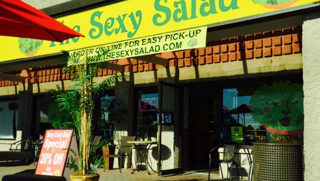 The Sexy Salad餐厅图片