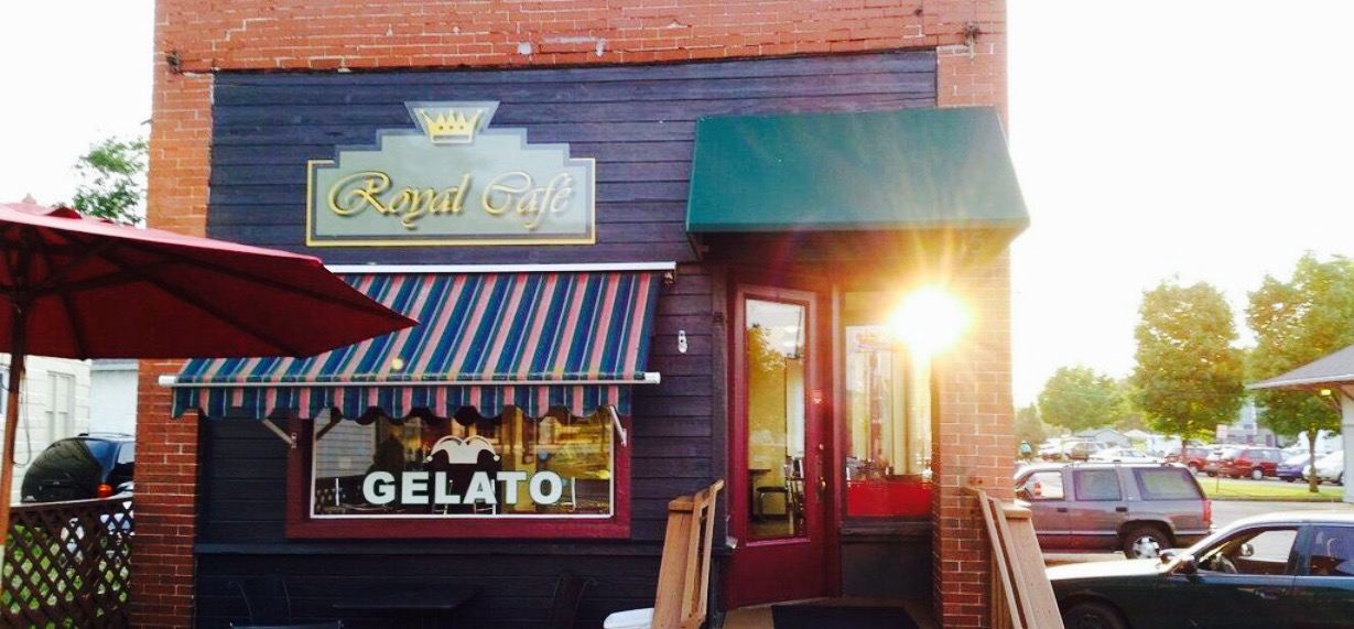 Royal Cafe