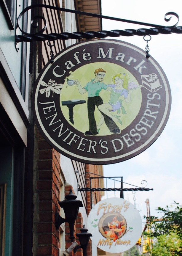 Cafe Mark餐厅图片