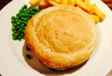 Beefeater Frome Flyer美食图片