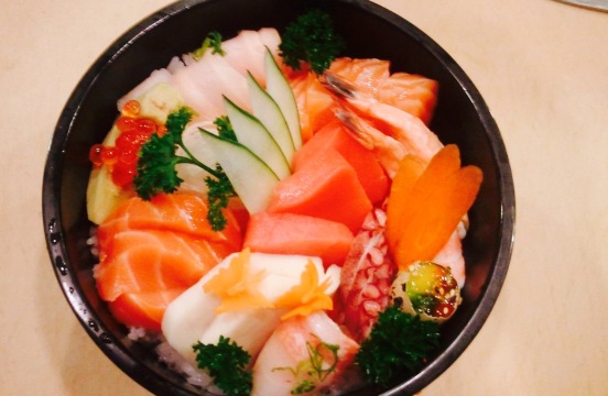 Mori Japanese Steakhouse餐厅图片