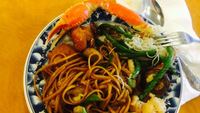 Hong Kong Buffett餐厅图片