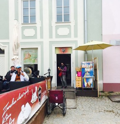 Cukrarna Jadran餐厅图片