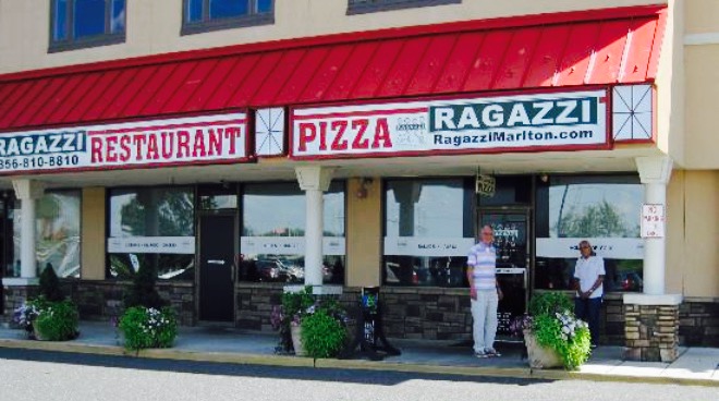 Ragazzi Pizza & Restaurant餐厅图片