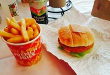 Classic Burger美食图片