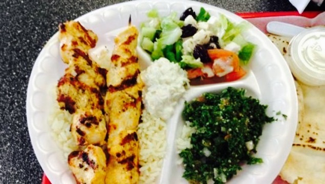 Mediterranean Bakery & Sandwich