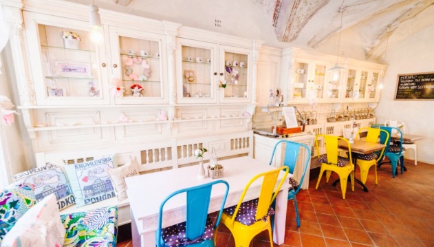 Krumlovska picka餐厅图片