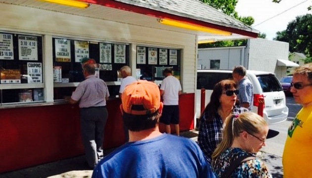 Sycamore Drive-In餐厅图片