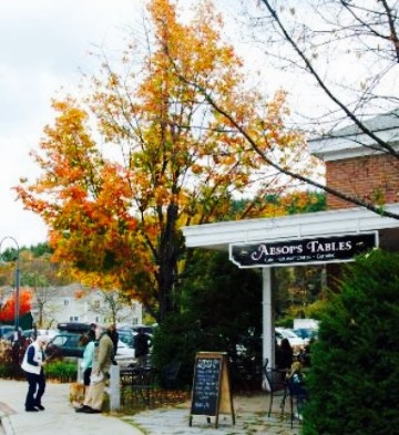 Aesop's Tables