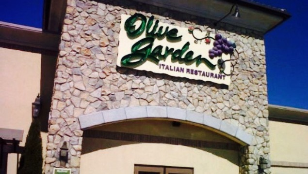 Olive Garden Italian Restaurant餐厅图片