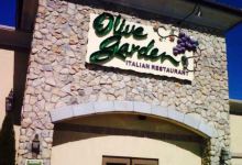Olive Garden Italian Restaurant美食图片