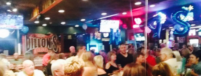 Dillon's KC BBQ Arrowhead餐厅图片