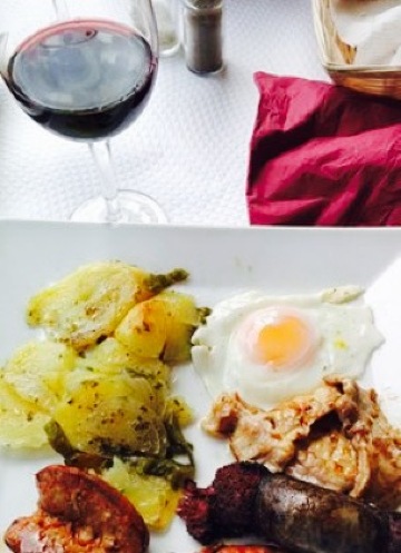 Restaurante Andalusi餐厅图片