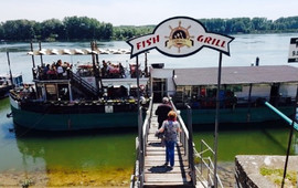 Fish'n'grill Dunava