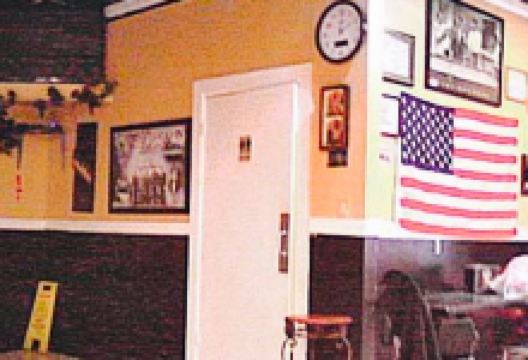 Tony's Pizza美食图片