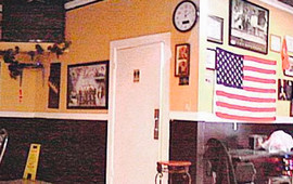 Tony's Pizza