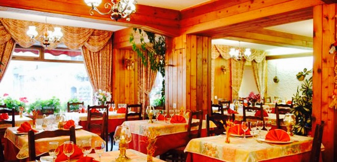 Restaurant du Cret Rond餐厅图片