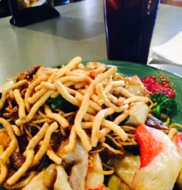 HuHot Mongolian Grill餐厅图片