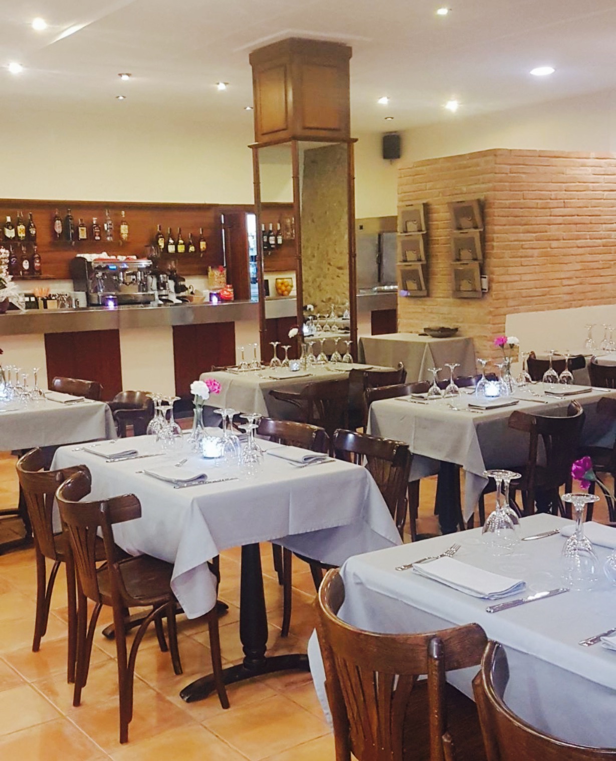 Restaurant Can Noguera餐厅图片