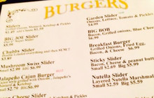 Joe's Hamburgers餐厅图片