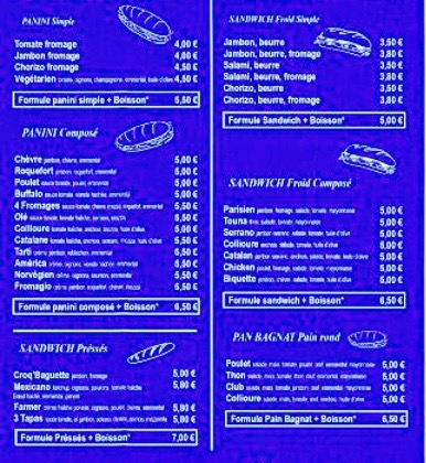 Chez Dom餐厅图片