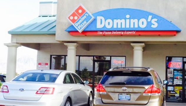 Domino's Pizza餐厅图片