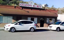 Guayo's El Rey