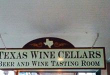 Texas Wine Cellars购物图片
